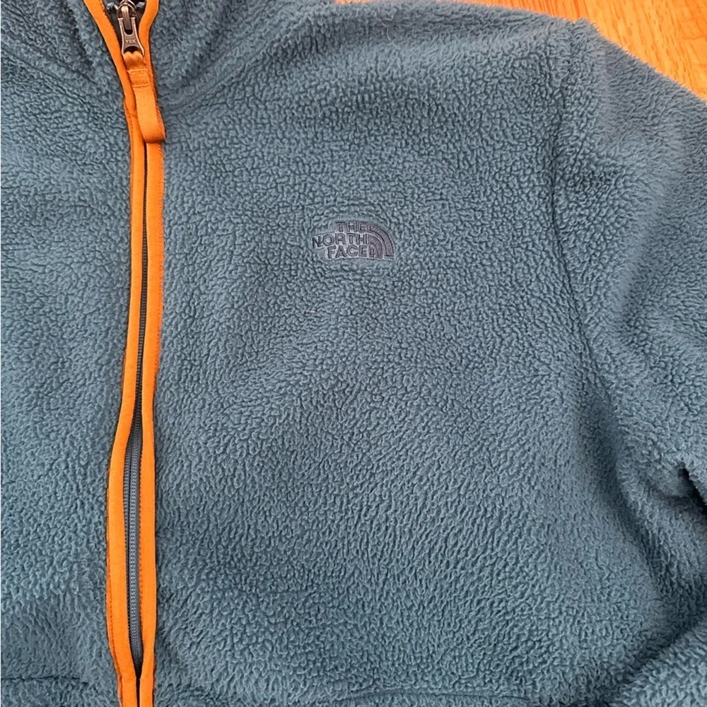 The North Face Dunraven Sherpa Fleece Size XL